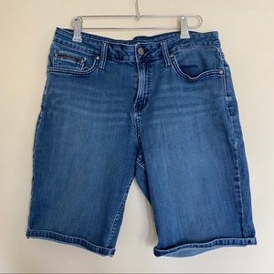 Calvin Klein Jean Shorts